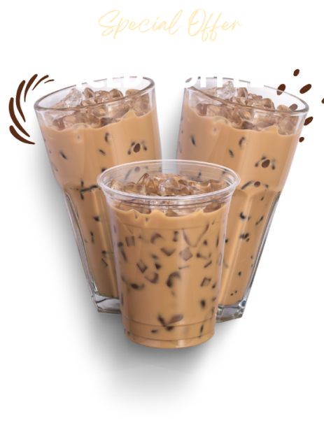 1L Ca Phe Sua Da (Vietnam Coffee)